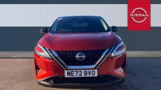 Nissan Qashqai 1.3 DiG-T MH N-Connecta 5dr Petrol Hatchback